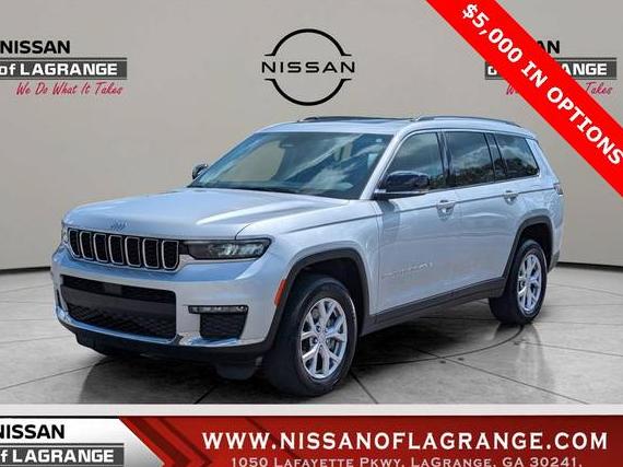 JEEP GRAND CHEROKEE 2022 1C4RJKBG6N8514096 image